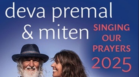 Deva Premal & Miten's Europatour 2025