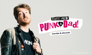 Jochen Prang | PUNK IS DAD - Anarchie & Elternzeit