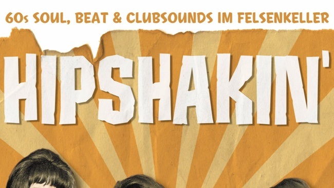 Hipshakin' Teatime Edition #3