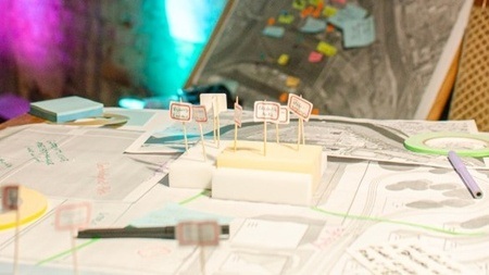 Stadtspaziergang "Gebaute vs. Gefühlte Räume"