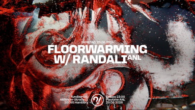 FUNDI FLOORWAMIMG W/ RANDALI  ANL  // NIKIIJA ANL
