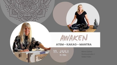 Awaken - Atem, Kakao, Mantra