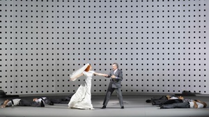 »Mitridate, re di Ponto« von W. A. Mozart