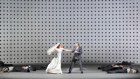 »Mitridate, re di Ponto« von W. A. Mozart