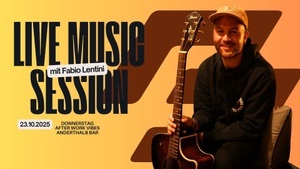 Live Music Session