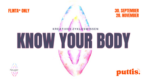 Know Your Body FLINTA*only