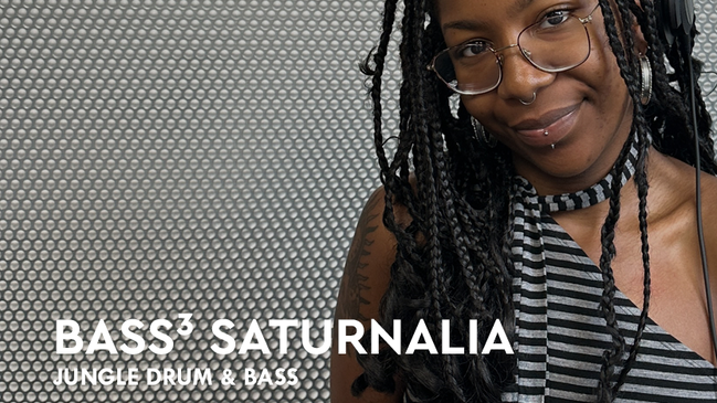 Bass³ Saturnalia