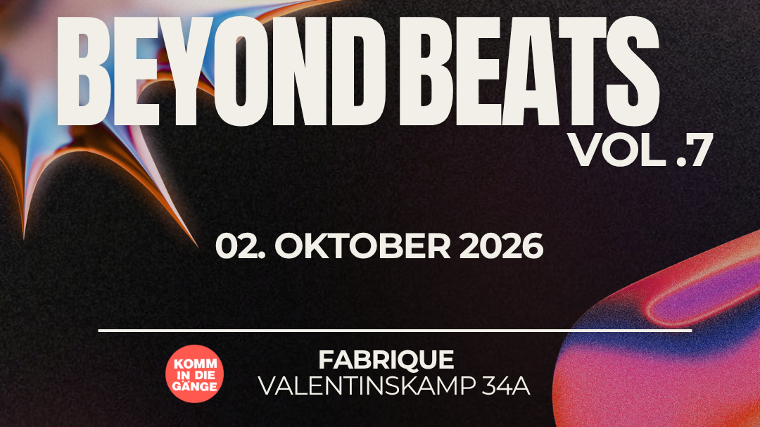Beyond Beats vol.7