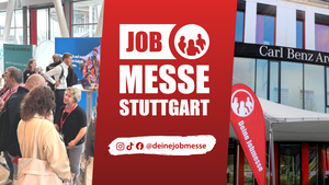 13. Jobmesse Stuttgart