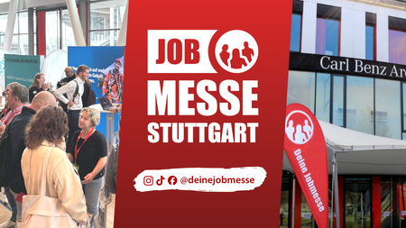 13. Jobmesse Stuttgart