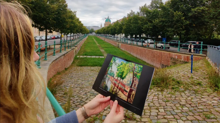 Historische Tour Potsdam Nördliche Innenstadt