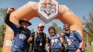 AdventureWalk Thüringen I 37km