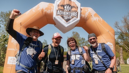 AdventureWalk Thüringen I 37km