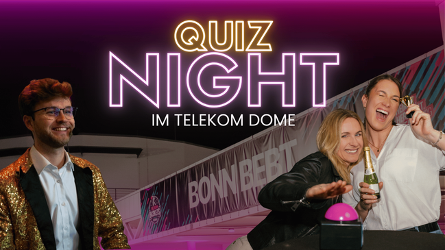QUIZ NIGHT - Die größte Quizshow im Rheinland