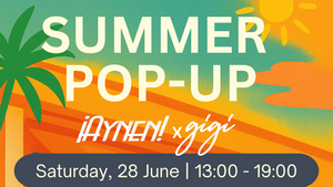 Aynen Berlin Summer Pop-Up