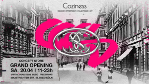 Opening: Coziness & The Factory Concept Store