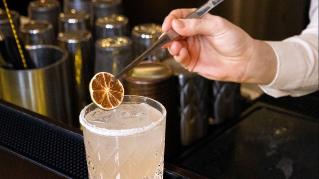 Gin Tasting Cocktailkurs Pianobar