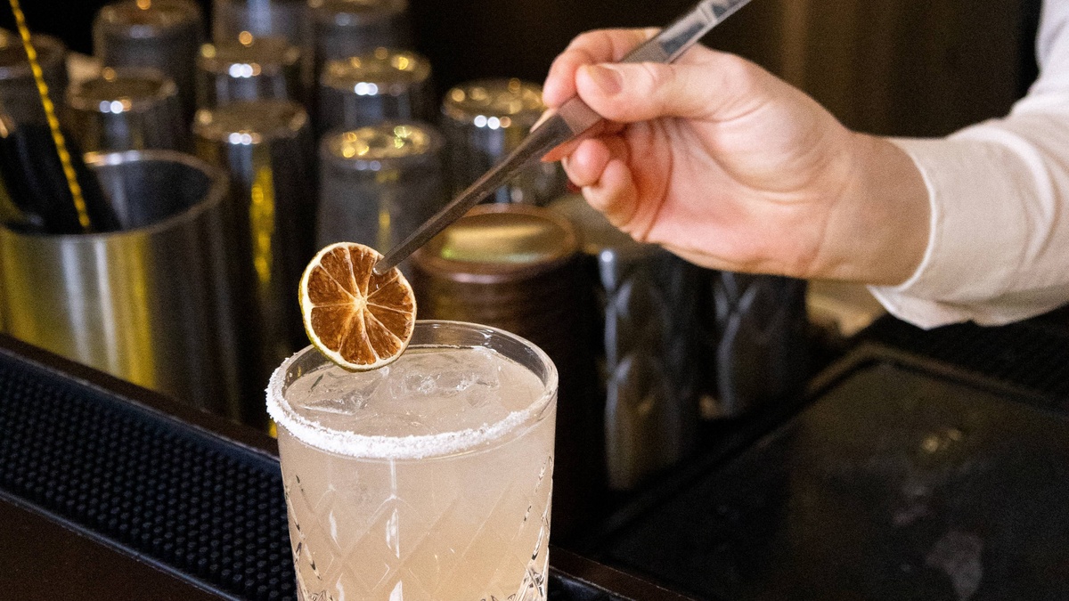 Gin Tasting Cocktailkurs Pianobar