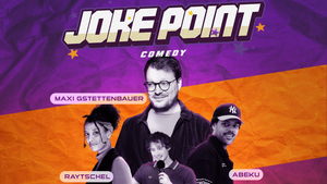 Joke Point Comedy - Maxi Gstettenbauer