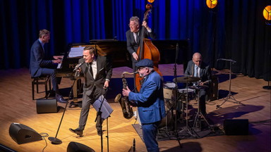 MARTIN SCHMID – SWINGTIME