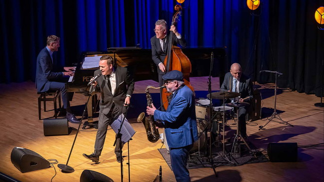MARTIN SCHMID – SWINGTIME