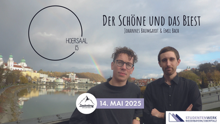 Hoersaal15 | Der Schöne und das Biest