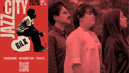 JAZZ CITY BILK 2025 - Trio Cachamay