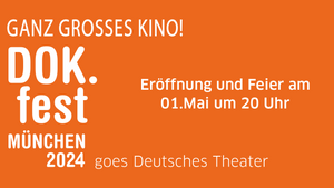 DOK.fest goes Deutsches Theater