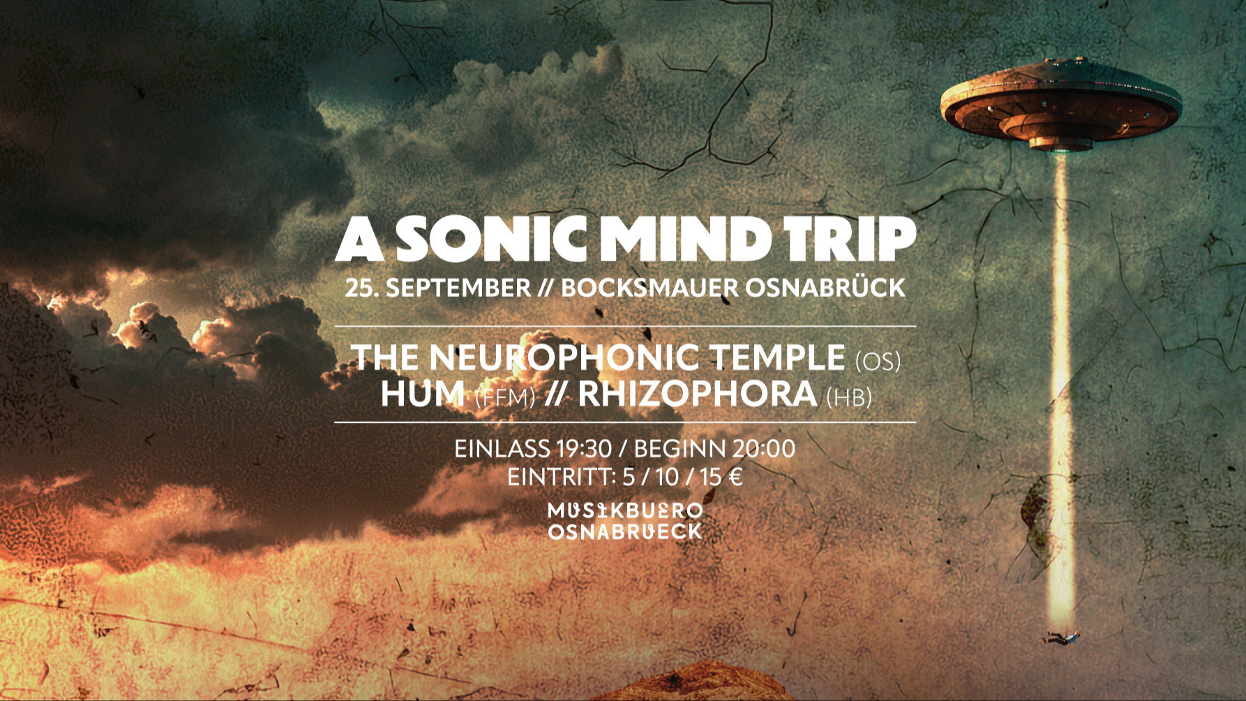 A Sonic Mind Trip