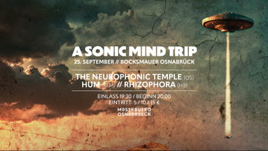 A Sonic Mind Trip