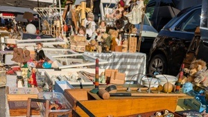 Antik- & Flohmarkt Blankenese