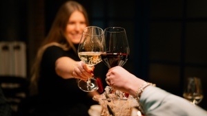 3-Gänge-Valentinstagsmenü 14.02.