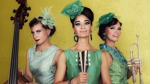 Zucchini Sistaz - "Falsche Wimpern – Echte Musik“