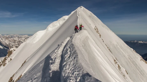 Bruchharsch bis Pulver – Skitouren zwischen Berchtesgaden und Chamonix |Ein Vortrag von Sven Schmid