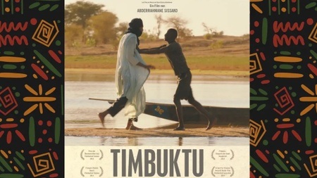 Theater am Olgaeck; Afrika Filmfestival - Timbuktu