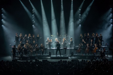 Worakls Orchestra - präsentiert von Rausgegangen