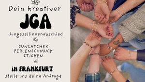 Dein JGA in Frankfurt