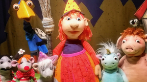 Kindertheater – Die kleine Hexe und das himmelblaue Einhorn