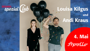 Louisa Kilgus & Andi Kraus • SCHLUSS MIT LUSTIG! • live in DESiMOs spezial Club im Apollo