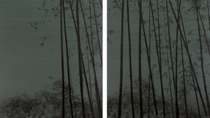 Sandra Kantanen  |  Bamboo Whispers in Fading Light