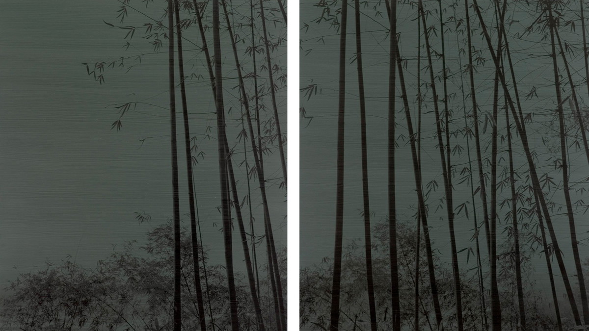 Sandra Kantanen  |  Bamboo Whispers in Fading Light