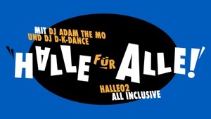 halle für alle! halle02 all inclusive