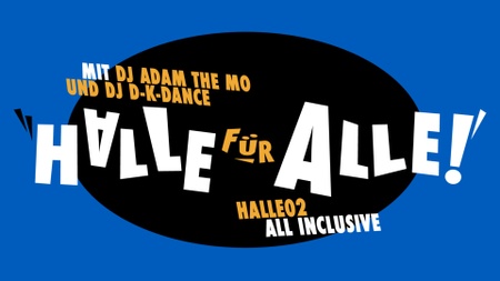 halle für alle! halle02 all inclusive