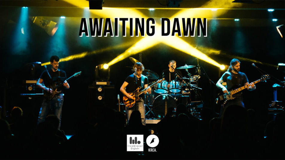 Awaiting Dawn