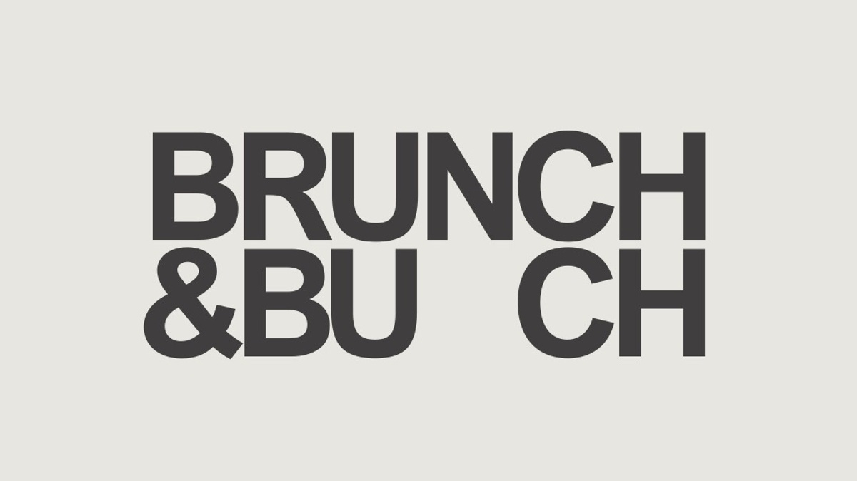 BRUNCH\u0026BUCH