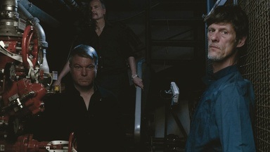Kreidler, Die Wilde Jagd - Bureau B Label Night