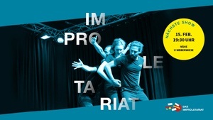 Das Improletariat - Improvisiertes Theater