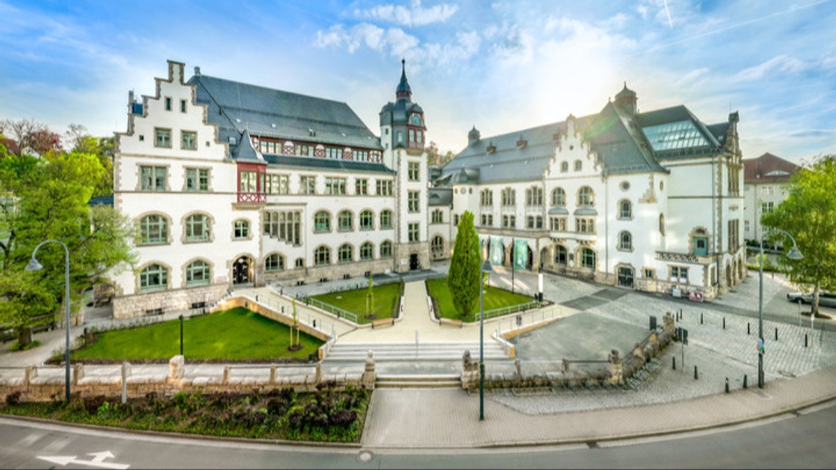 Volkshaus Jena