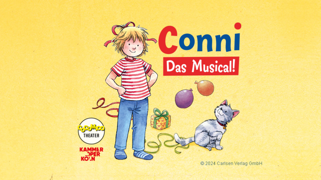 CONNI - Das Musical!