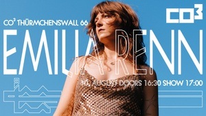 Finissage ECHOLOT / Konzert Emilia Renn